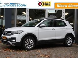 Wit Gebruikt 2022 VW T-Cross SUV | € 24.950 (Eerlijke prijs)