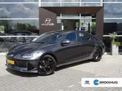 Grijs, metallic lak Gebruikt 2024 Hyundai Ioniq 6 Style Sedan | € 34.900 (Super prijs)