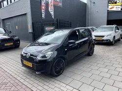 Zwart Gebruikt 2012 VW up! Move Hatchback | € 4.499 (Eerlijke prijs)
