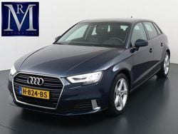Blauw Gebruikt 2020 Audi A3 Sportback Design Hatchback | € 17.899 (Super prijs)