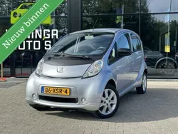 Grijs Gebruikt 2012 Peugeot iON Active Hatchback | € 3.400