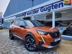 Oranje Gebruikt 2021 Peugeot 2008 GTi SUV | € 20.950 (Eerlijke prijs)