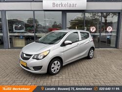 Grijs Gebruikt 2018 Opel Karl Edition Hatchback | € 9.490 (Goede deal)
