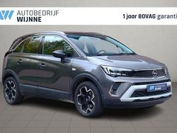 Grijs Gebruikt 2023 Opel Crossland Ultimate SUV | € 19.950 (Eerlijke prijs)