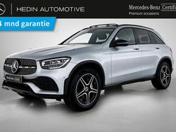 Zilver Gebruikt 2022 Mercedes GLC300e Business SUV | € 51.900 (Iets duurder)