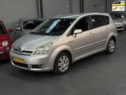 Grijs Gebruikt 2006 Toyota Verso Sol MPV | € 4.249 (Eerlijke prijs)