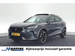 Grijs Gebruikt 2021 Cupra Formentor VZ SUV | € 27.449 (Eerlijke prijs)
