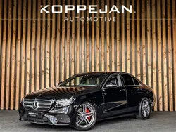Zwart Gebruikt 2019 Mercedes E200 Business Sedan | € 36.900 (Iets duurder)