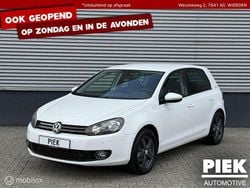 Wit Gebruikt 2010 VW Golf VI Highline Hatchback | € 6.499 (Eerlijke prijs)