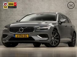 Grijs Gebruikt 2020 Volvo V60 Stationwagen | € 25.445 (Goede deal)