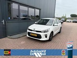 Wit Gebruikt 2018 Kia Rio Hatchback | € 10.950 (Eerlijke prijs)