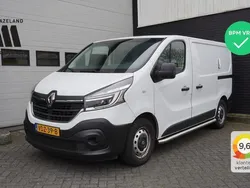Wit Gebruikt 2020 Renault Trafic Van | € 12.499 (Super prijs)