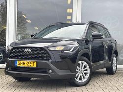 Zwart Gebruikt 2024 Toyota Corolla Cross Active SUV | € 35.249 (Eerlijke prijs)