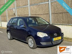 Blauw Gebruikt 2005 VW Polo Hatchback | € 2.250 (Eerlijke prijs)