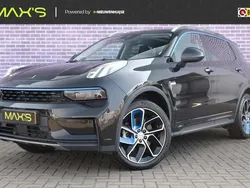 Zwart Gebruikt 2022 Lynk & Co 01 SUV | € 26.399 (Eerlijke prijs)