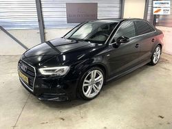 Zwart Gebruikt 2016 Audi A3 Sport Sedan | € 15.499 (Eerlijke prijs)