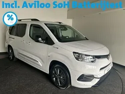 Wit Gebruikt 2023 Toyota Proace Verso City Stationwagen | € 28.900 (Eerlijke prijs)
