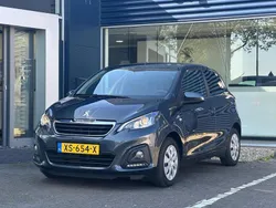 Grijs Gebruikt 2019 Peugeot 108 Active Hatchback | € 9.245 (Eerlijke prijs)