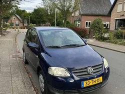 Blauw Gebruikt 2006 VW Fox Trendline Hatchback | € 1.250 (Goede deal)