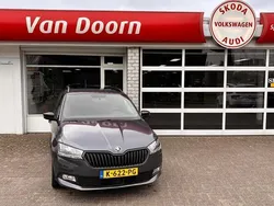 Grijs Gebruikt 2021 Skoda Fabia Business Line Stationwagen | € 17.300 (Eerlijke prijs)