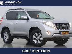 Zilver Gebruikt 2014 Toyota Land Cruiser SUV | € 35.800 (Duur)