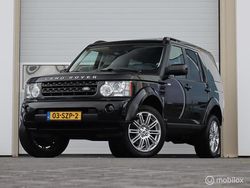 Zwart Gebruikt 2012 Land Rover Discovery 4 SUV | € 12.500 (Goede deal)