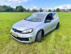 Grijs Gebruikt 2009 VW Golf VI GTD Hatchback | € 5.750 (Iets duurder)