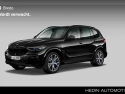 Zwart Gebruikt 2023 BMW X5 Comfort Edition SUV | € 76.880 (Eerlijke prijs)
