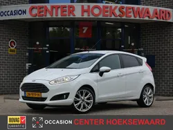 Wit Gebruikt 2016 Ford Fiesta Titanium Hatchback | € 7.999 (Eerlijke prijs)