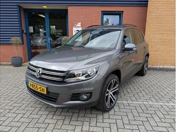 Grijs Gebruikt 2011 VW Tiguan Sport SUV | € 9.495 (Eerlijke prijs)