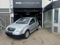 Grijs Gebruikt 2004 Citroën C2 Hatchback | € 999 (Goede deal)
