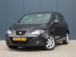Zwart Gebruikt 2010 Seat Altea Sport MPV | € 4.999 (Iets duurder)