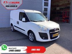 Wit Gebruikt 2014 Fiat Doblò MPV | € 2.750 (Goede deal)