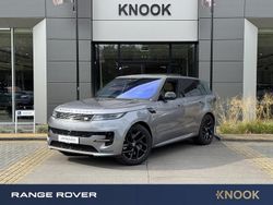 Grijs, metallic lak Gebruikt 2023 Land Rover Range Rover Sport HSE Dynamic SUV | € 97.850 (Goede deal)