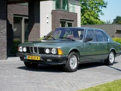 Groen Gebruikt 1985 BMW 735 Sedan | € 27.735