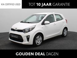 Wit Gebruikt 2020 Kia Picanto Hatchback | € 10.400 (Eerlijke prijs)