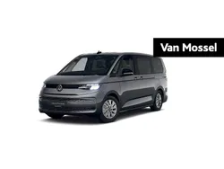 Grijs Nieuw 2025 VW Multivan Pro | € 67.995 (Super prijs)
