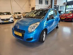 Blauw Gebruikt 2012 Suzuki Alto Comfort Hatchback | € 3.950 (Eerlijke prijs)