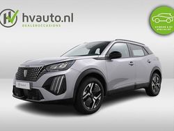 Grijs, metallic lak Gebruikt 2024 Peugeot 2008 Allure SUV | € 26.900