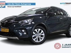 Blauw Gebruikt 2021 Renault Captur Business SUV | € 19.950 (Goede deal)