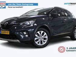 Blauw Gebruikt 2021 Renault Captur Business SUV | € 22.450 (Eerlijke prijs)