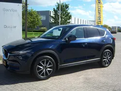 Blauw Gebruikt 2019 Mazda CX-5 Luxury SUV | € 28.200 (Goede deal)