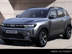 Grijs Nieuw 2025 Dacia Duster Journey SUV | € 35.700 (Iets duurder)