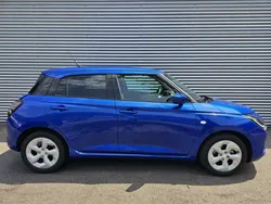 Blauw Nieuw 2024 Suzuki Swift Hatchback | € 19.950 (Goede deal)
