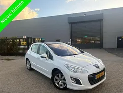 Wit Gebruikt 2013 Peugeot 308 Hatchback | € 3.399 (Goede deal)