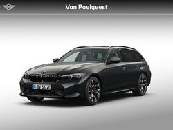 Grijs Nieuw 2025 BMW 330 Comfort Edition Stationwagen | € 75.747