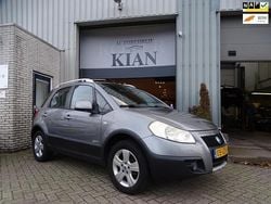 Grijs Gebruikt 2008 Fiat Sedici SUV | € 2.850 (Eerlijke prijs)