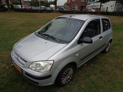 Grijs Gebruikt 2005 Hyundai Getz Hatchback | € 948 (Eerlijke prijs)