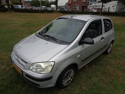 Grijs Gebruikt 2005 Hyundai Getz Hatchback | € 948 (Iets duurder)