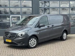 Grijs Gebruikt 2019 Mercedes Vito MPV | € 17.950 (Eerlijke prijs)